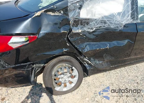 2016 Hyundai Accent Se z USA, uszkodzony, nr VIN KMHCT4AE7GU986647